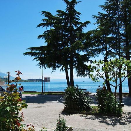 Vila Delfin Ohrid Buitenkant foto