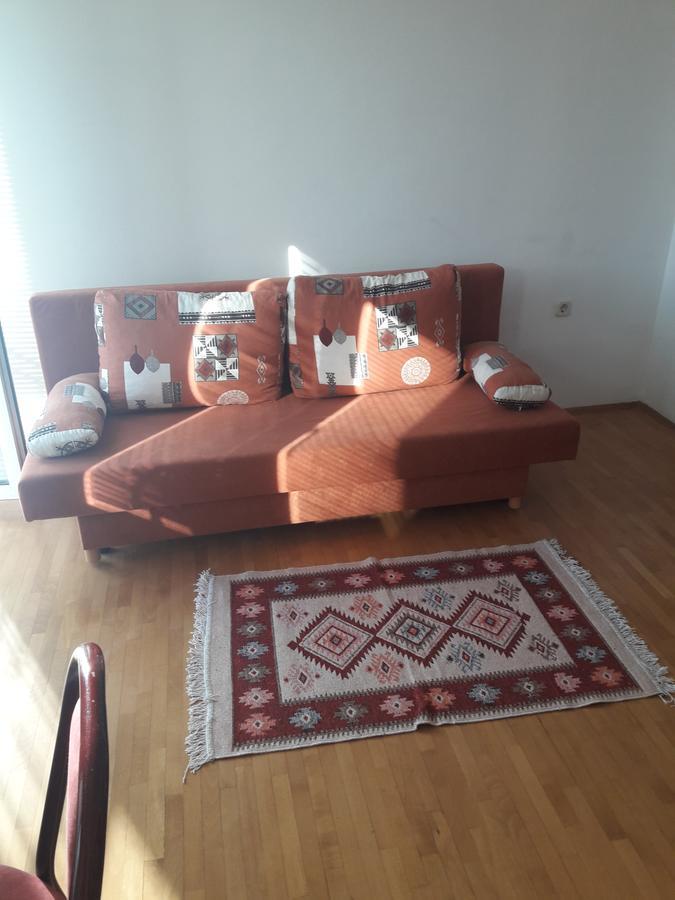 Vila Delfin Ohrid Buitenkant foto
