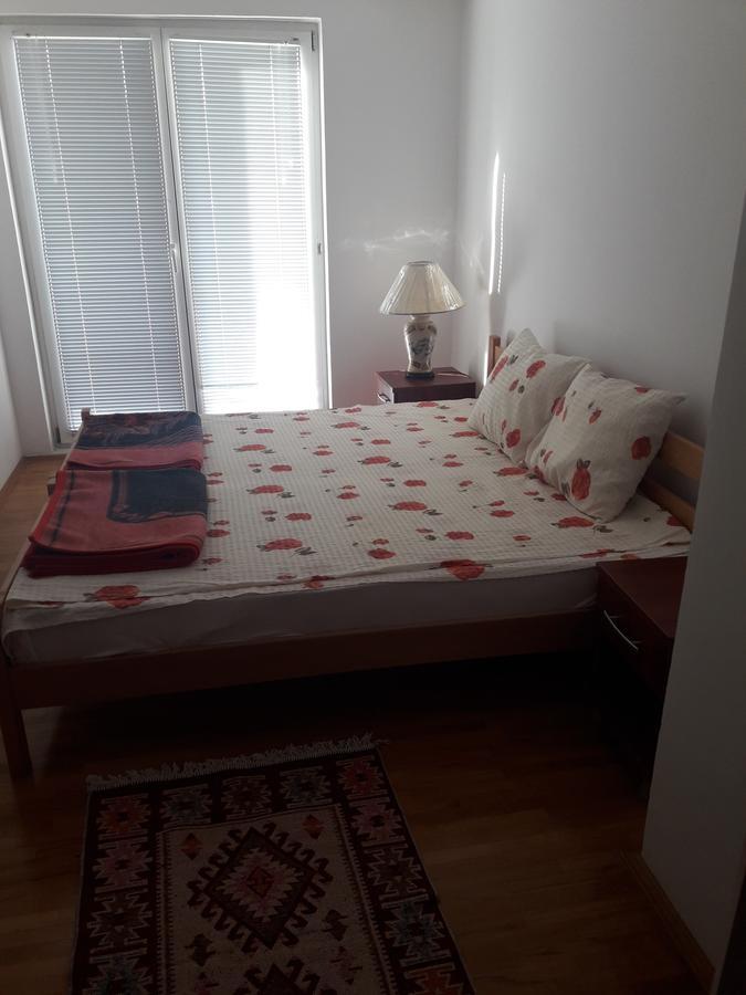 Vila Delfin Ohrid Buitenkant foto