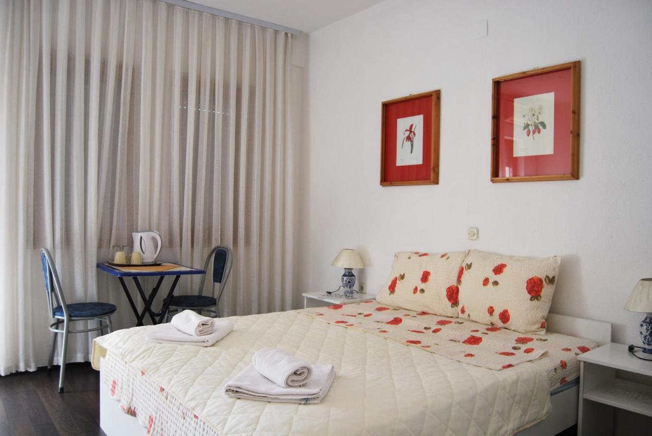 Vila Delfin Ohrid Buitenkant foto