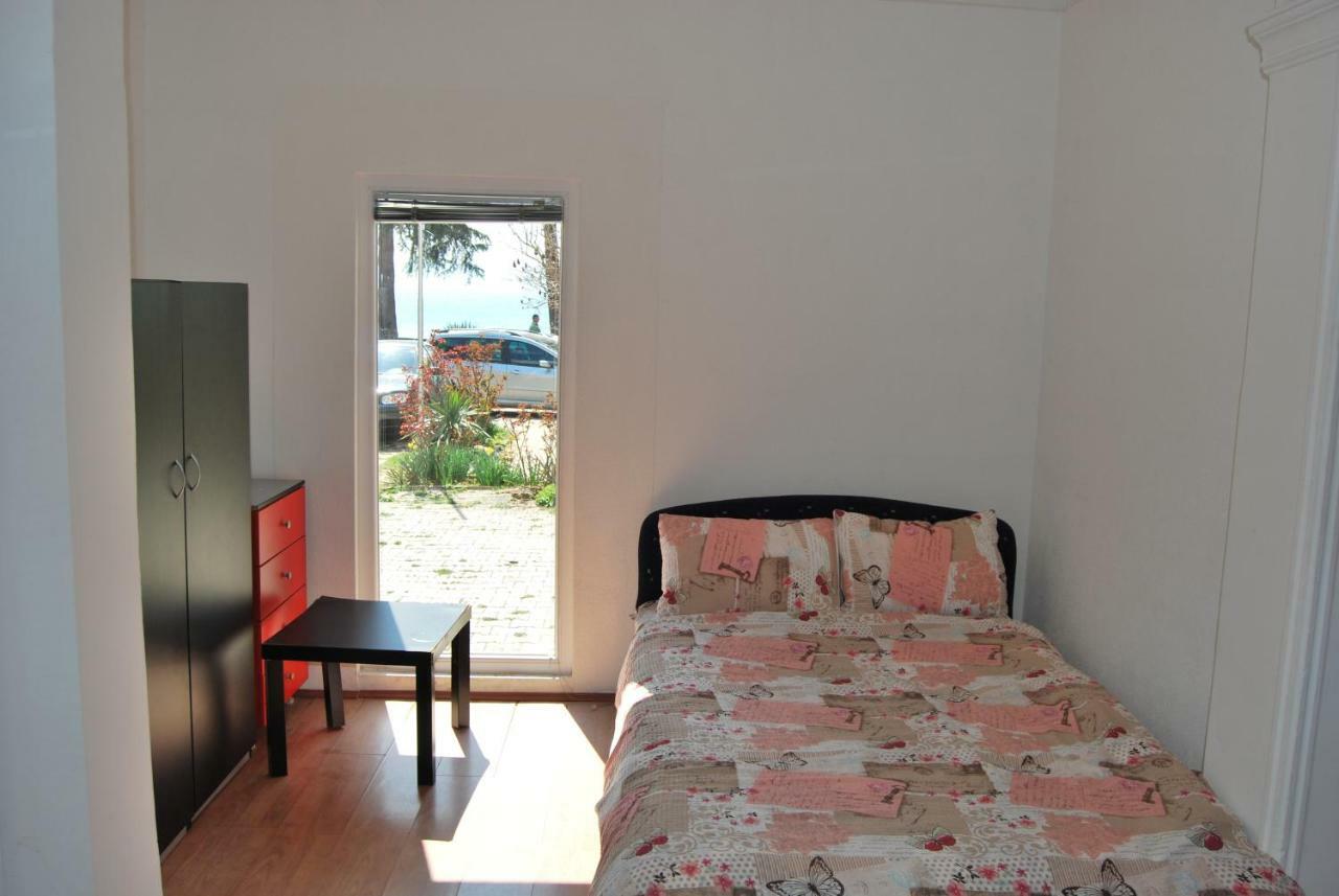 Vila Delfin Ohrid Buitenkant foto