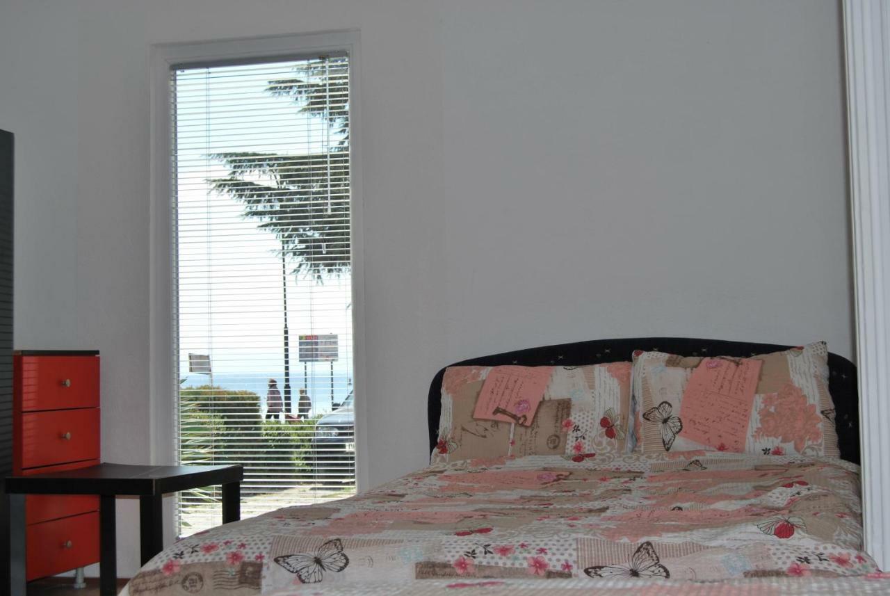Vila Delfin Ohrid Buitenkant foto