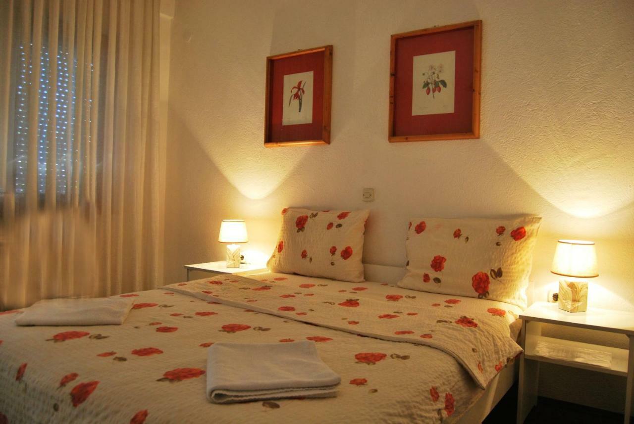 Vila Delfin Ohrid Buitenkant foto