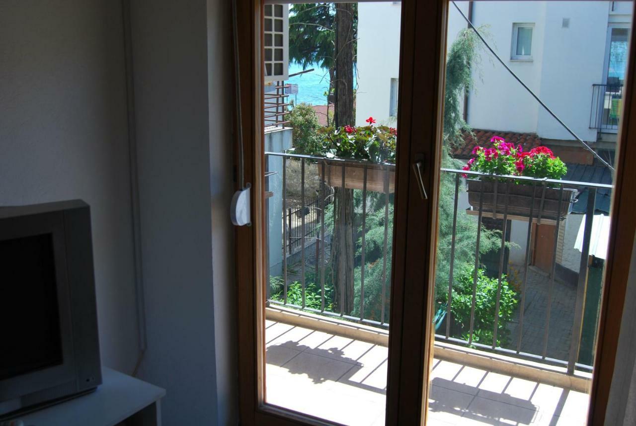 Vila Delfin Ohrid Buitenkant foto